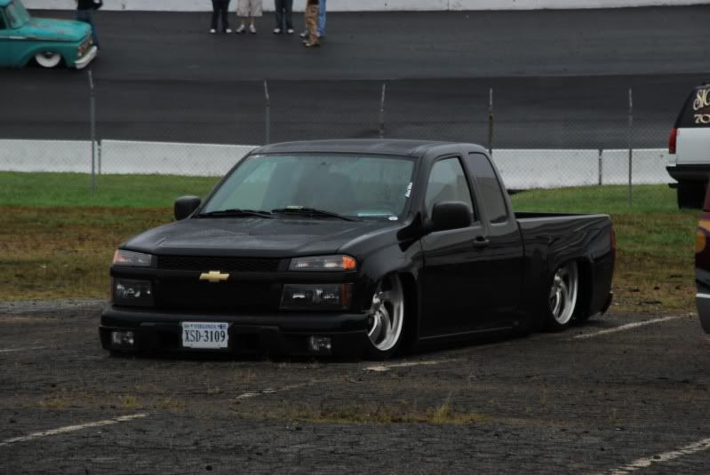 Bagged & Bodydropped Colorado/Canyon (0412) Thread Chevy Truck/Car